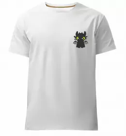 Чоловіча преміум футболка