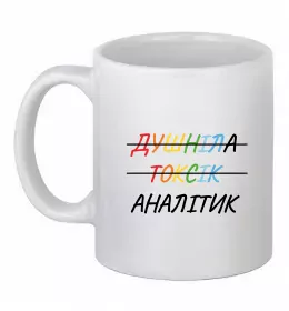 Чашка керамическая Чашка керамическая