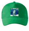 Кепка Планктон Зеленый фото