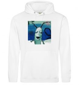 Чоловіча толстовка (худі) Планктон