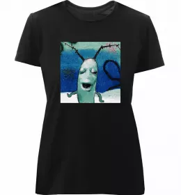 Женская премиум футболка Женская премиум футболка