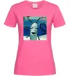 Жіноча футболка Планктон Яскраво-рожевий Жіноча футболка Планктон Яскраво-рожевий фото