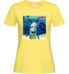 Жіноча футболка Планктон Лимонний Жіноча футболка Планктон Лимонний фото
