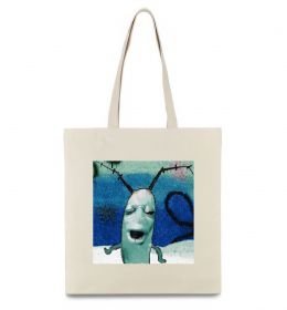 Эко-сумка Планктон