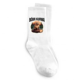 Носки Bobr kurwa Носки Bobr kurwa