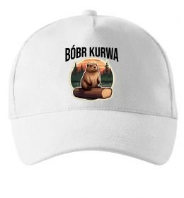 Кепка Bobr kurwa