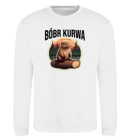 Світшот Bobr kurwa Світшот Bobr kurwa