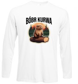 Лонгслів Bobr kurwa Лонгслів Bobr kurwa