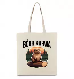 Еко-сумка More espresso less depresso Бежевий фото