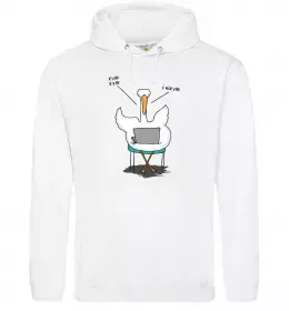 Мужская толстовка (худи)