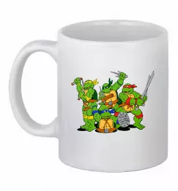 Чашка керамічна