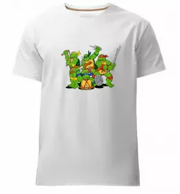 Чоловіча преміум футболка