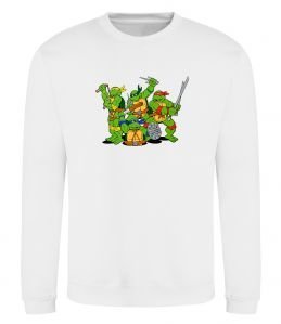 Свитшот Черепашки-ніндзя