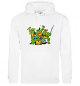 Жіноча толстовка (худі)