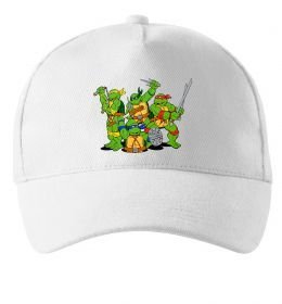 Кепка Черепашки-ніндзя