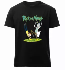 Мужская премиум футболка