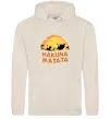 Женская толстовка (худи) Hakuna matata logo Таш Женская толстовка (худи) Hakuna matata logo Таш фото