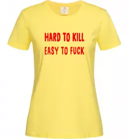 Женская футболка Женская футболка