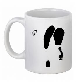 Чашка керамічна Popa