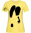 Женская футболка Popa Лимонный Женская футболка Popa Лимонный фото