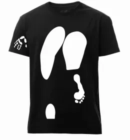 Мужская премиум футболка