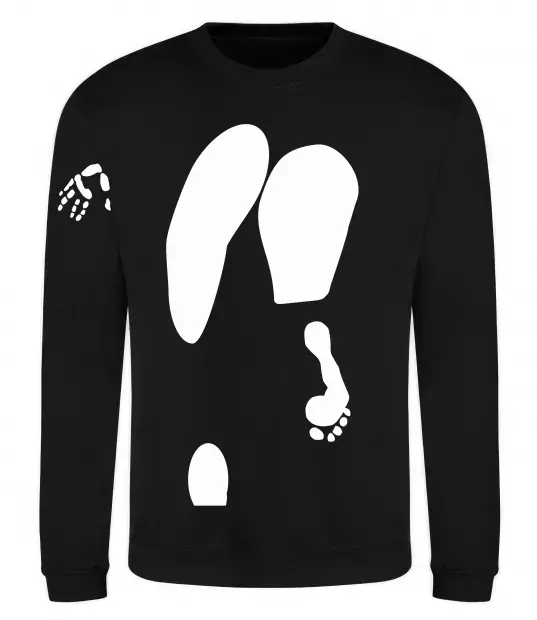 Свитшот Popa Черный фото