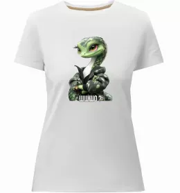 Женская премиум футболка Женская премиум футболка