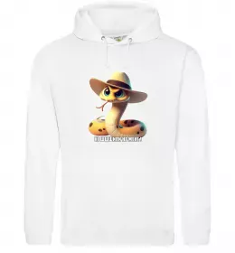 Мужская толстовка (худи)