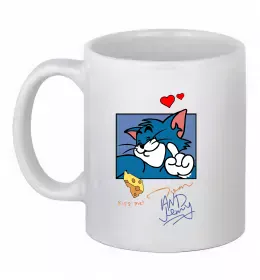 Чашка керамическая