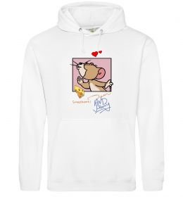 Жіноча толстовка (худі) Джері Sweatheart