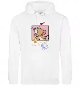 Женская толстовка (худи)