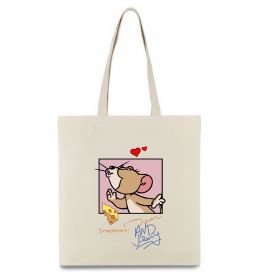 Еко-сумка Джері Sweatheart