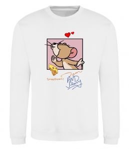 Свитшот Джері Sweatheart