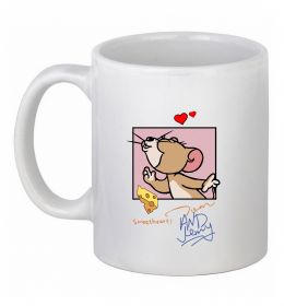 Чашка керамічна Джері Sweatheart Чашка керамічна Джері Sweatheart