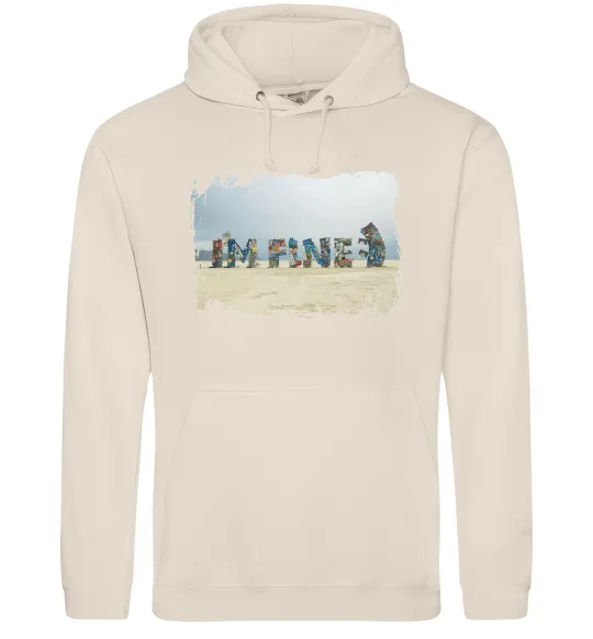 Чоловіча толстовка (худі) I`m fine Таш фото