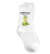 Носки ЗміЮлька Белый фото