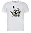 Мужская футболка Not trash cannot Белый Мужская футболка Not trash cannot Белый фото