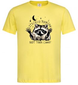 Чоловіча футболка Not trash cannot Чоловіча футболка Not trash cannot