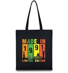 Еко-сумка Made in 1991 limited Еко-сумка Made in 1991 limited