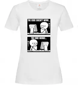 Жіноча футболка Жіноча футболка