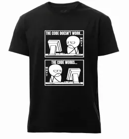 Чоловіча преміум футболка Чоловіча преміум футболка