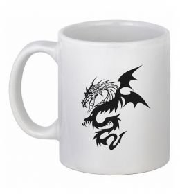 Чашка керамічна Dragon Чашка керамічна Dragon