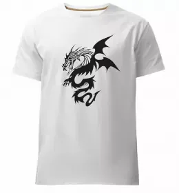 Мужская премиум футболка