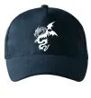 Кепка Dragon Темно-синій Кепка Dragon Темно-синій фото