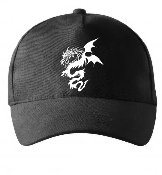 Кепка Dragon Чорний фото