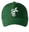 Кепка Dragon Темно-зелений Кепка Dragon Темно-зелений фото
