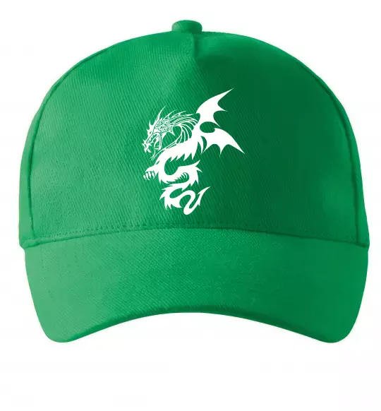 Кепка Dragon Зелений фото