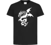 Детская футболка Dragon Черный фото