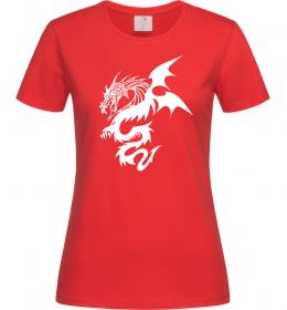 Жіноча футболка Dragon