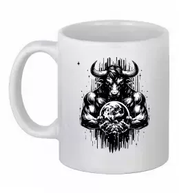 Чашка керамическая